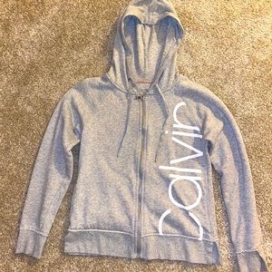 Calvin Klein sweatshirt